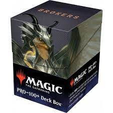 Deckbox: PRO 100+ MTG Streets of New Capenna V5 UPR19338